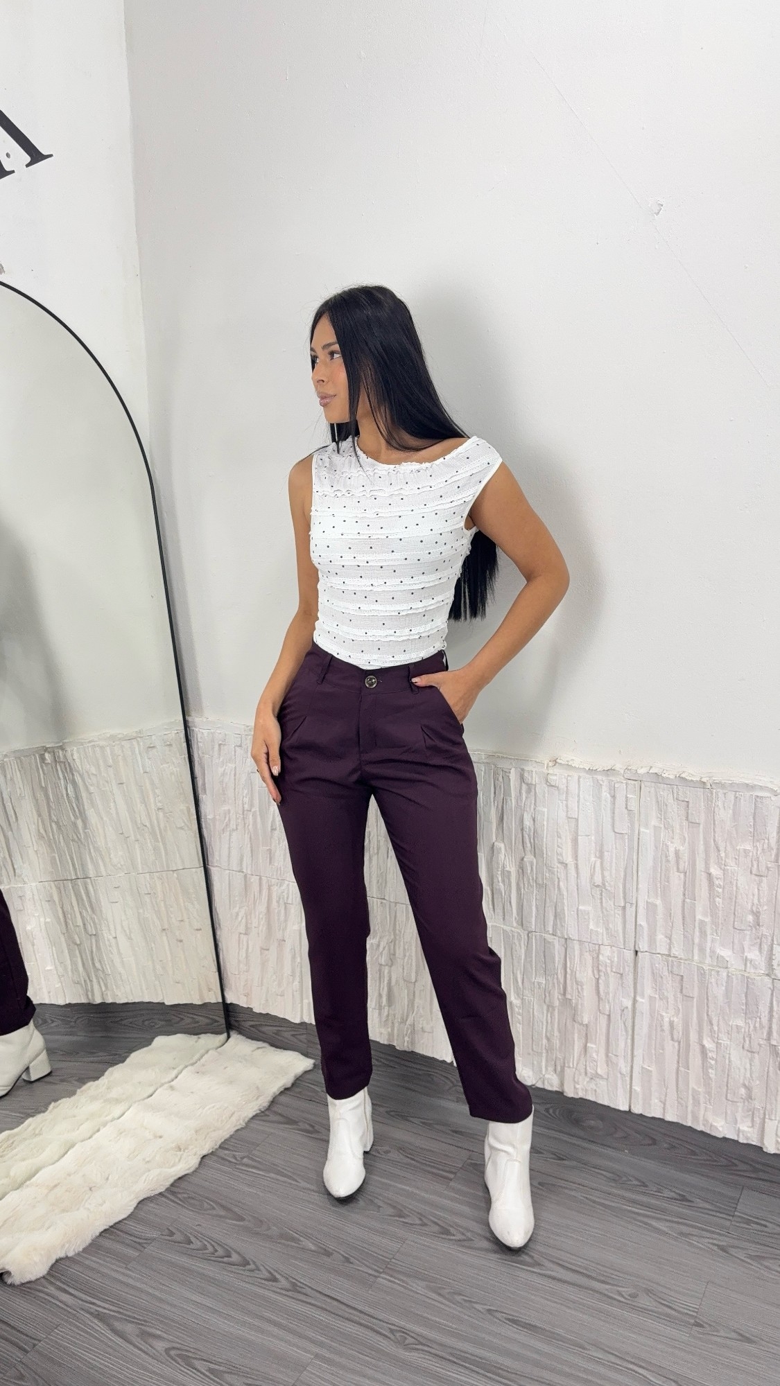 Pantalon Sastrero - Imagen 2