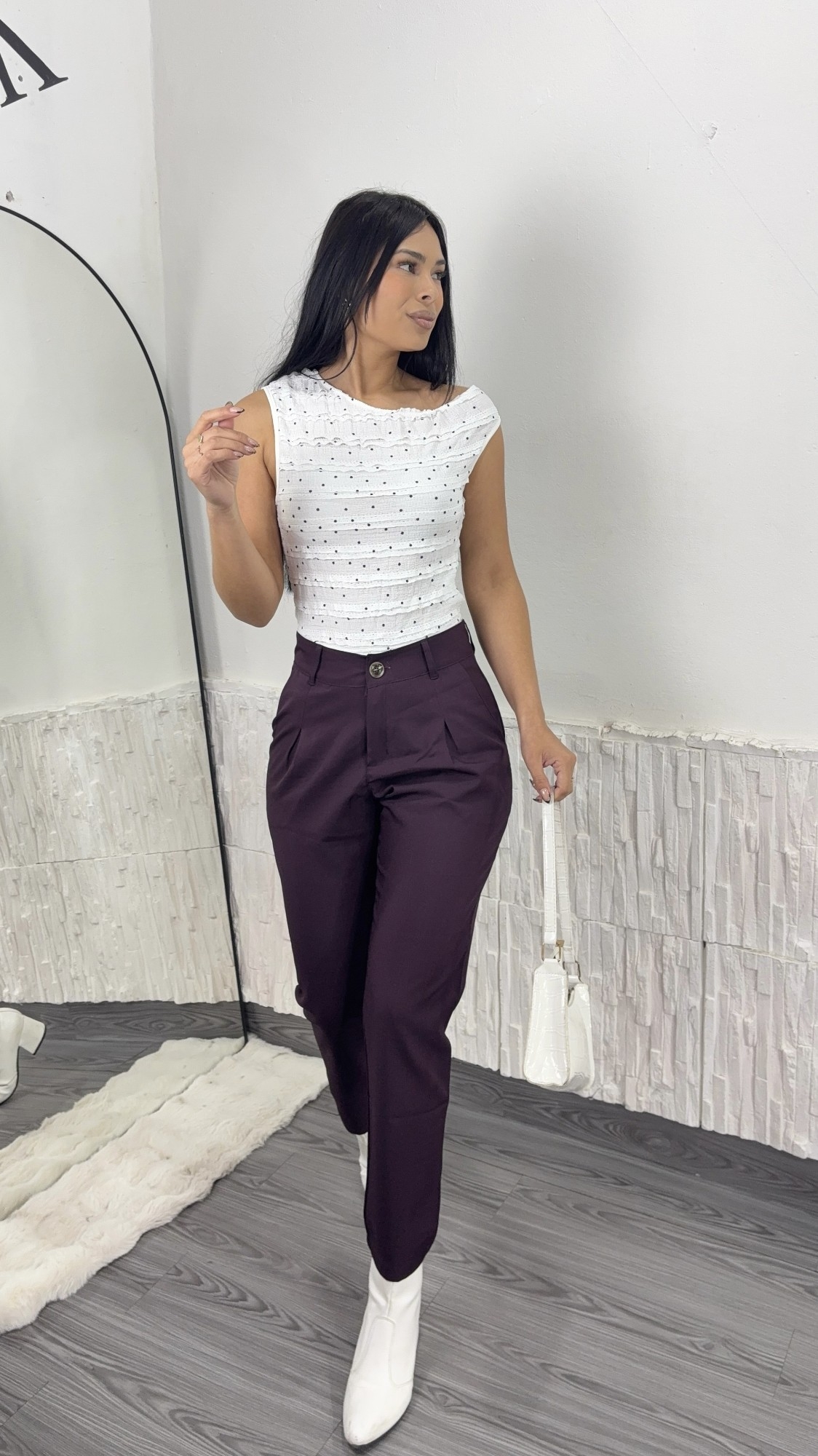 Pantalon Sastrero - Imagen 3