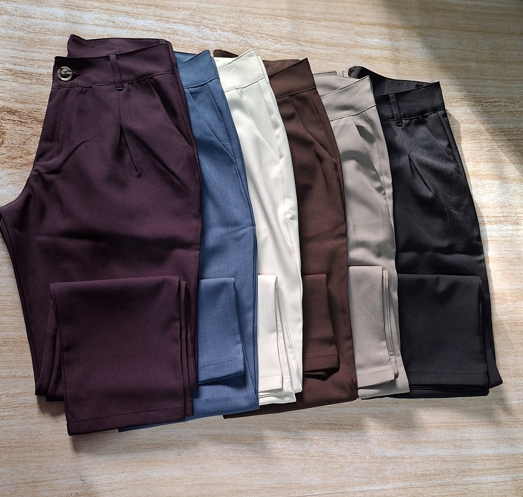 Pantalon Sastrero - Imagen 5