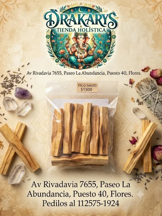 Palo Santo
