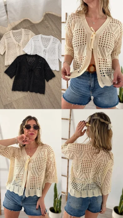 Cardigan Trixi