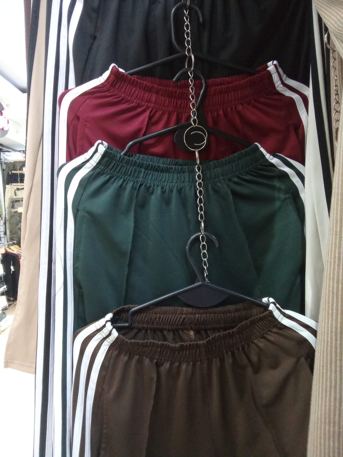 Pantalón Lycra 3 Lineas - Imagen 2