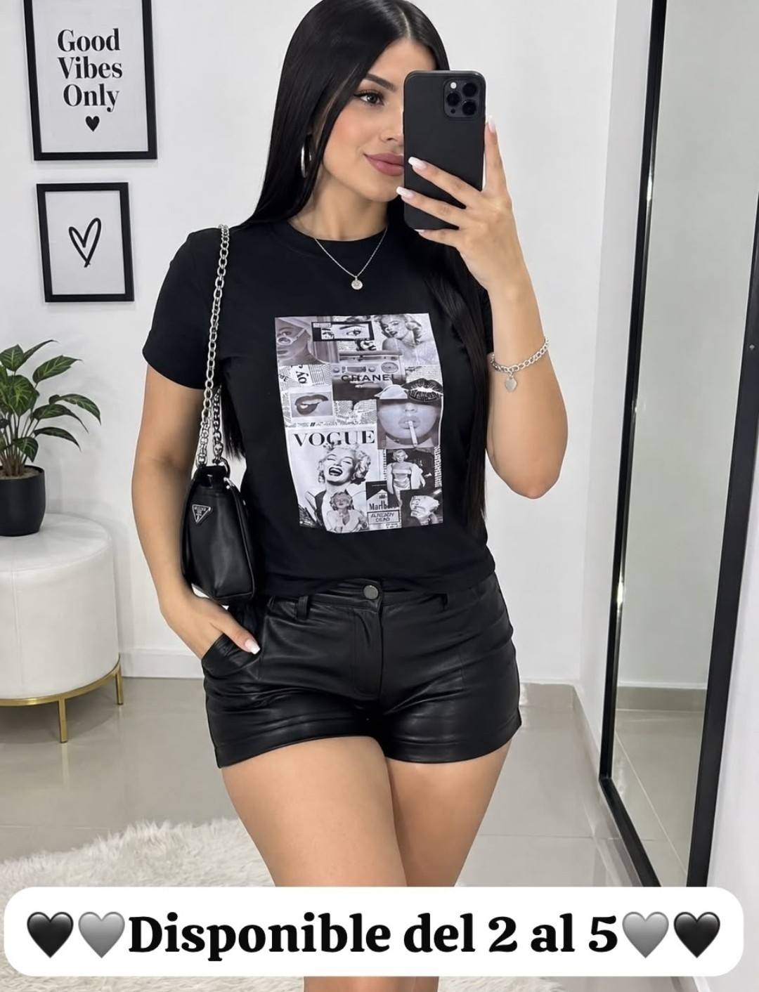 Remera de Dama - Imagen 2