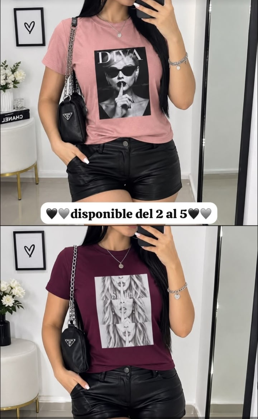 Remera de Dama - Imagen 4