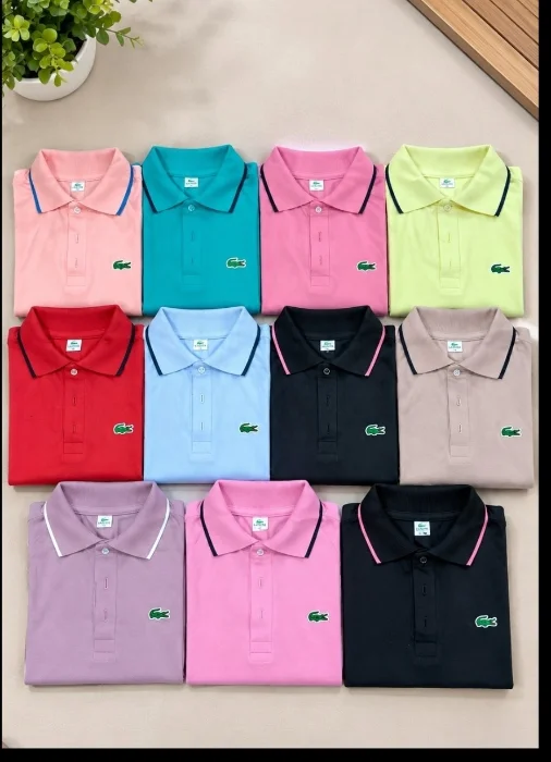 Chomba Dama Lacoste