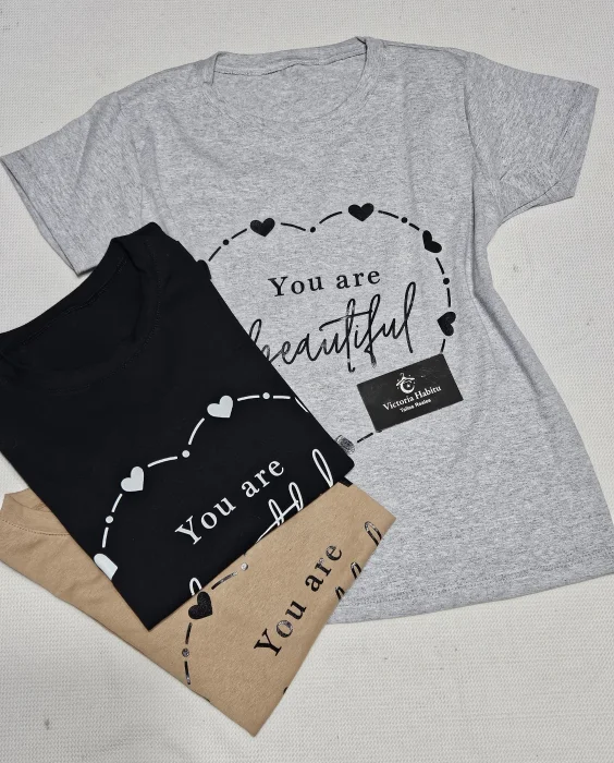 Remera Único You_are