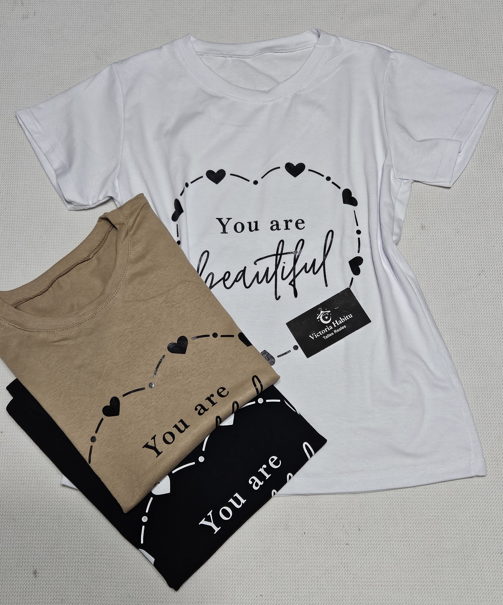 Remera Único You_are - Imagen 2