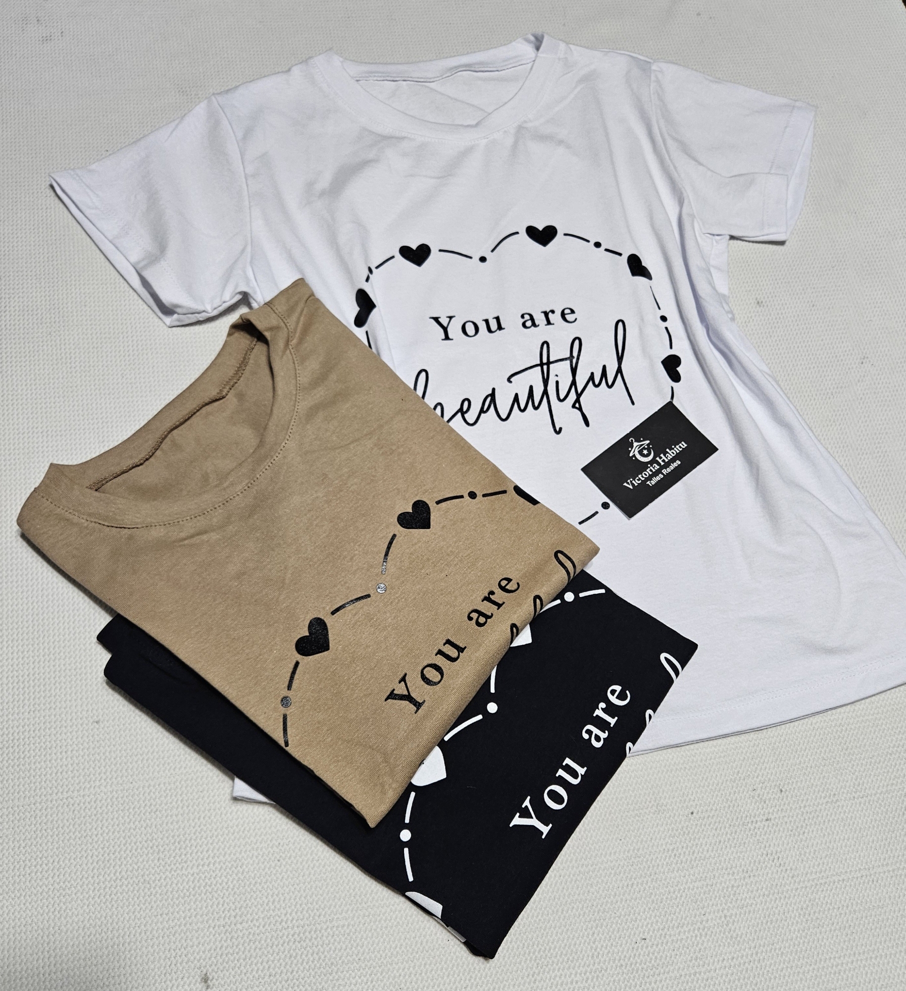 Remera Único You_are - Imagen 3