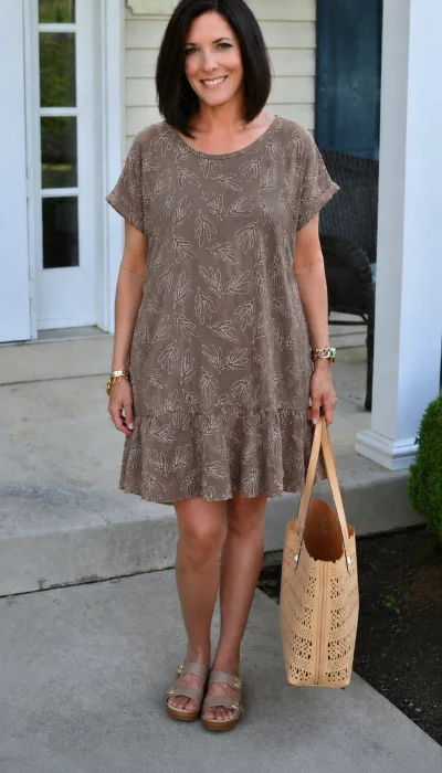 Vestido Sey Relieve