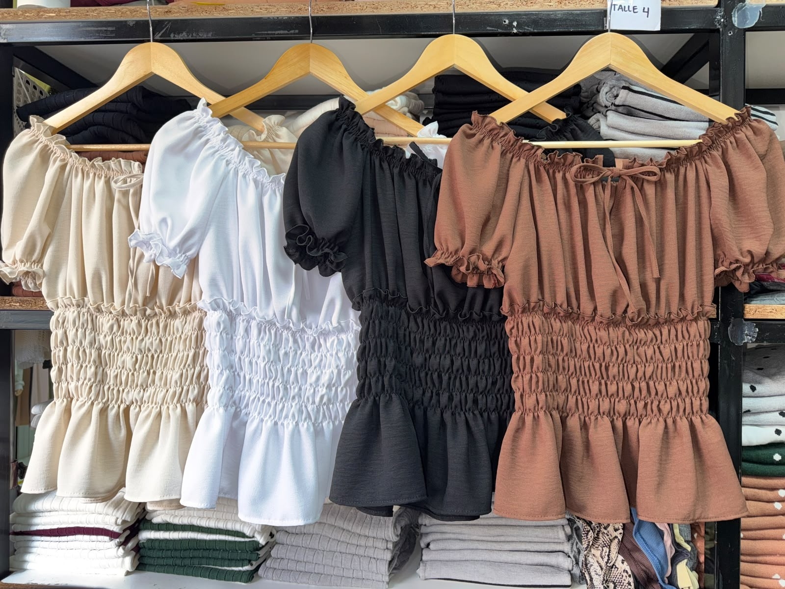 Blusa Sira - Imagen 5