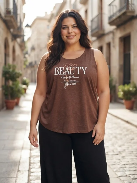 Musculosa Beauty