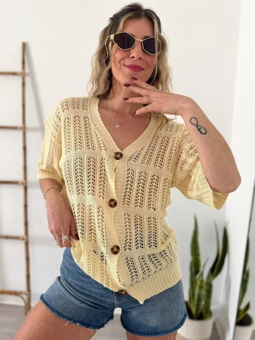 Cardigan Samantha