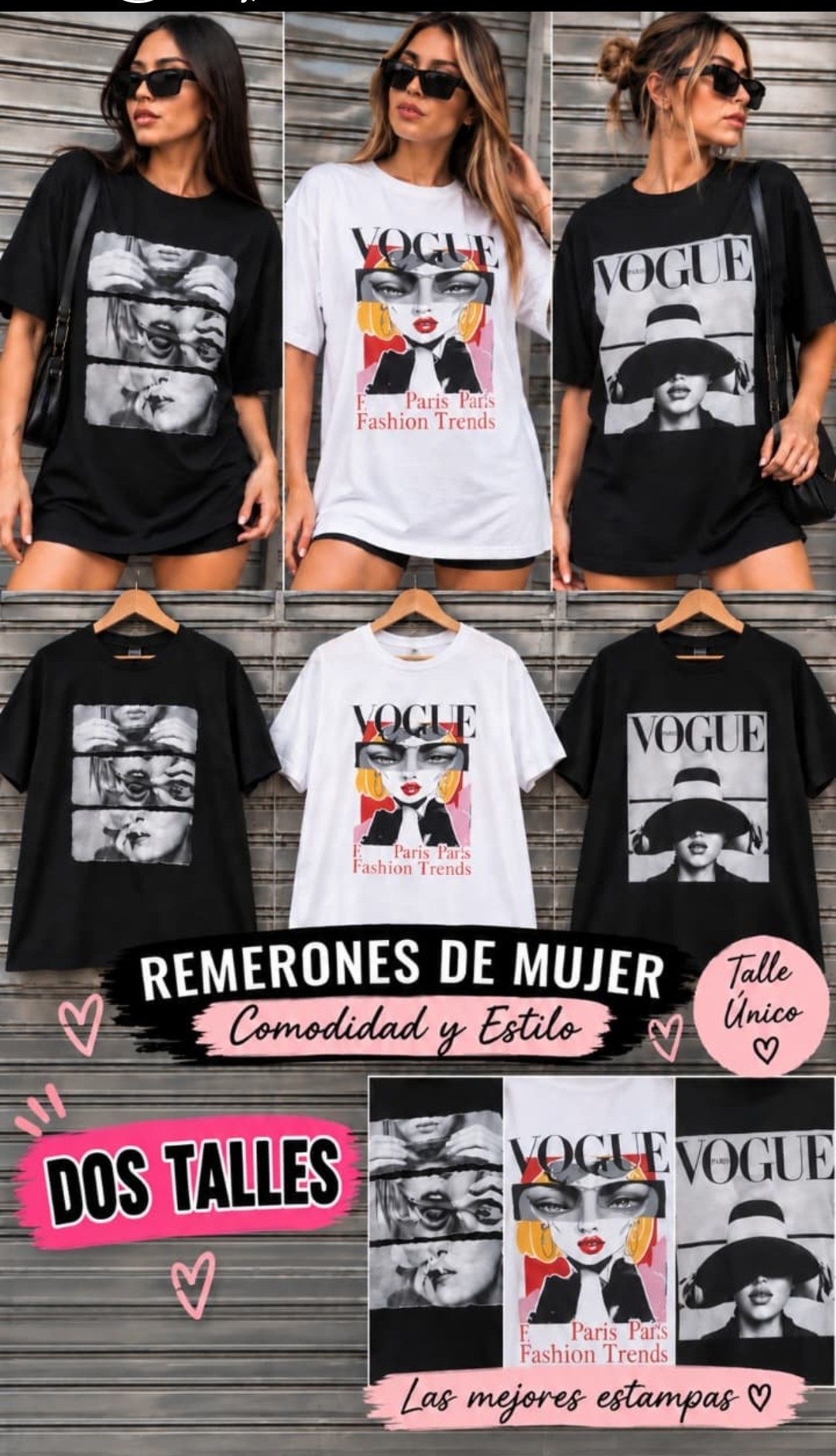 Remeron Estampado - Imagen 3
