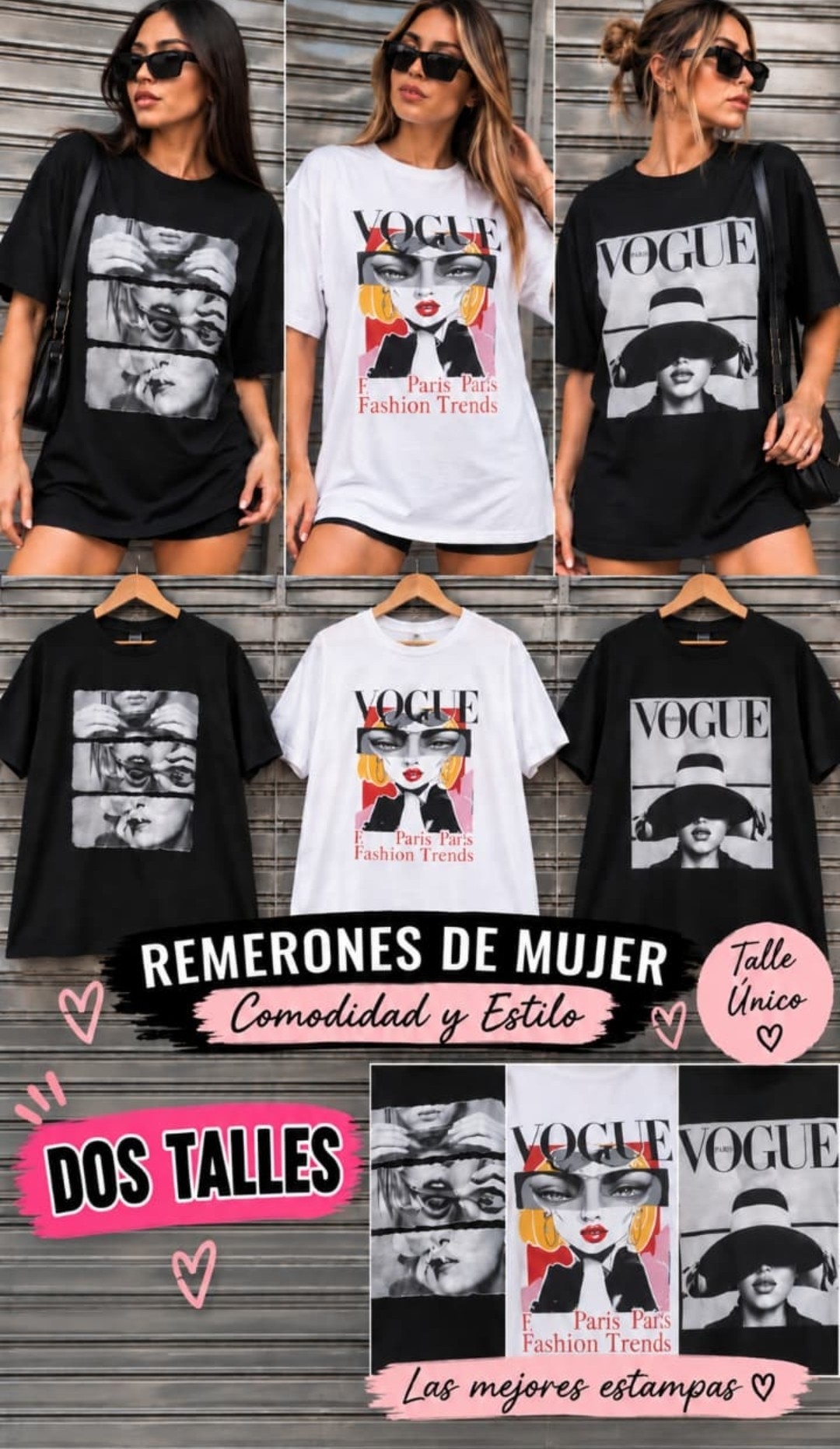 Remeron Estampado - Imagen 5