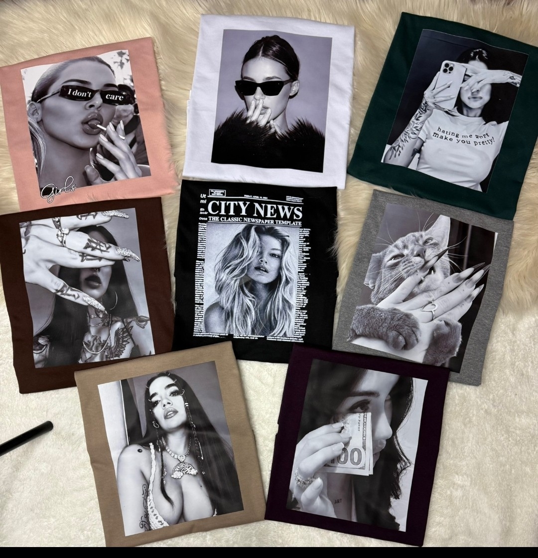 Remeron Estampado - Imagen 8