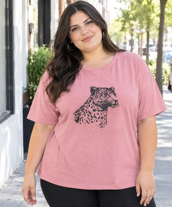 Remera Plusize Chita