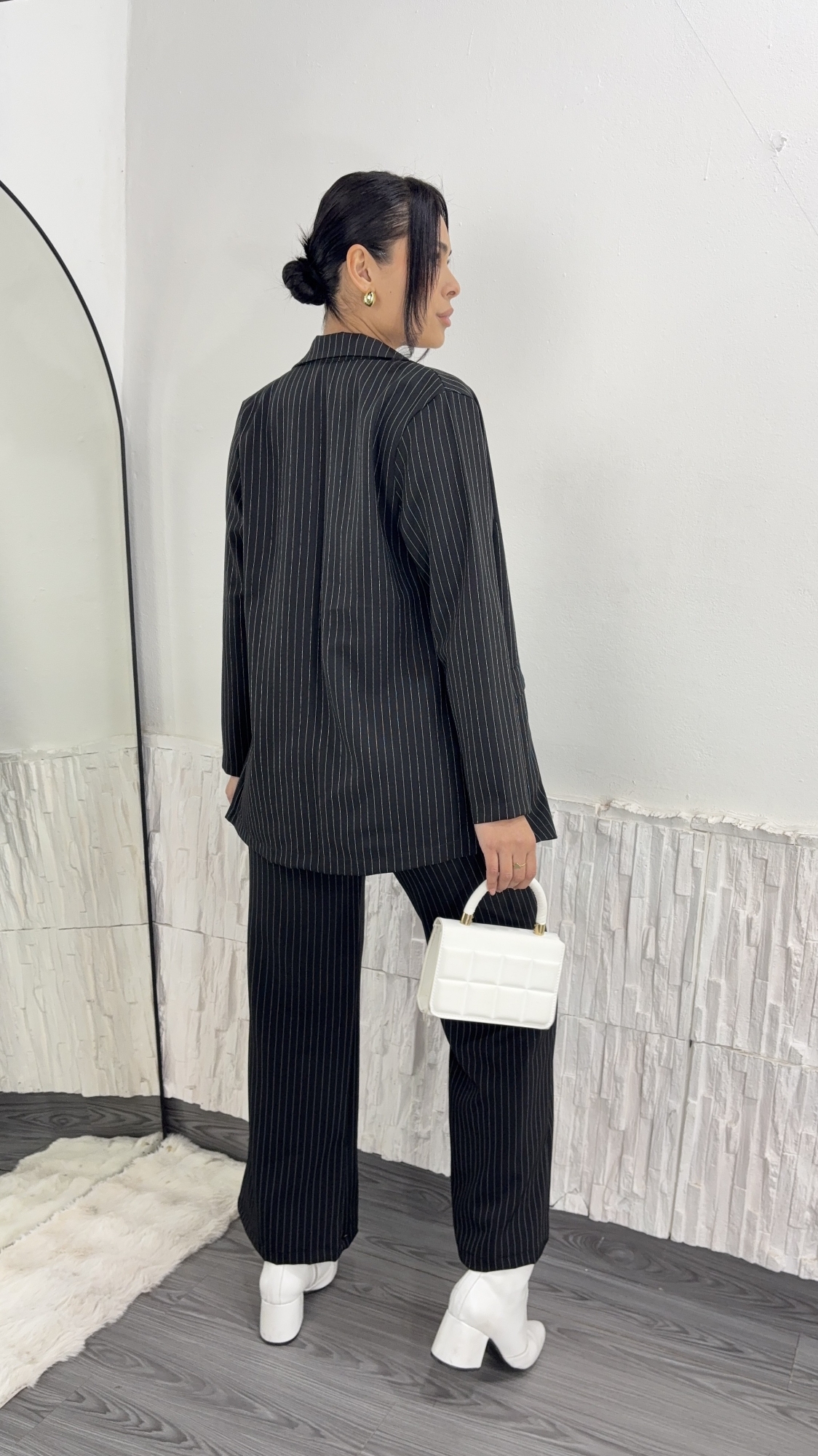 Conjunto Rayado - Imagen 3
