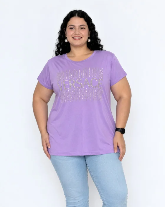 Remera Versache Especial