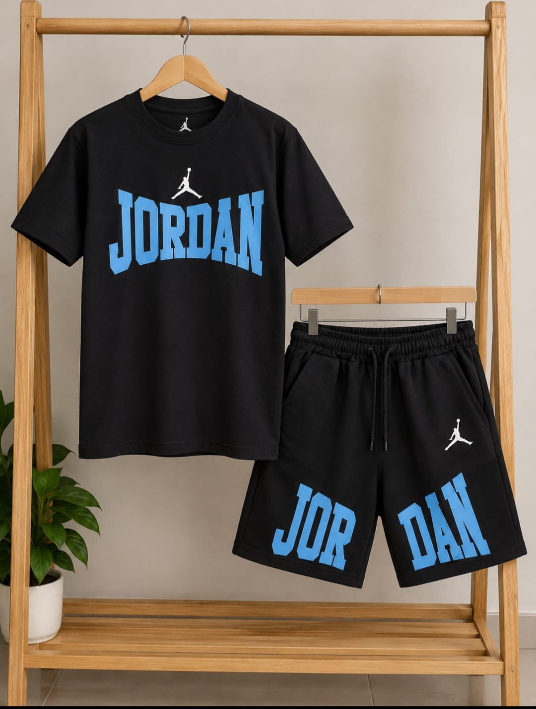Conjuntos Jordan Letras Grandes Premium - Imagen 5