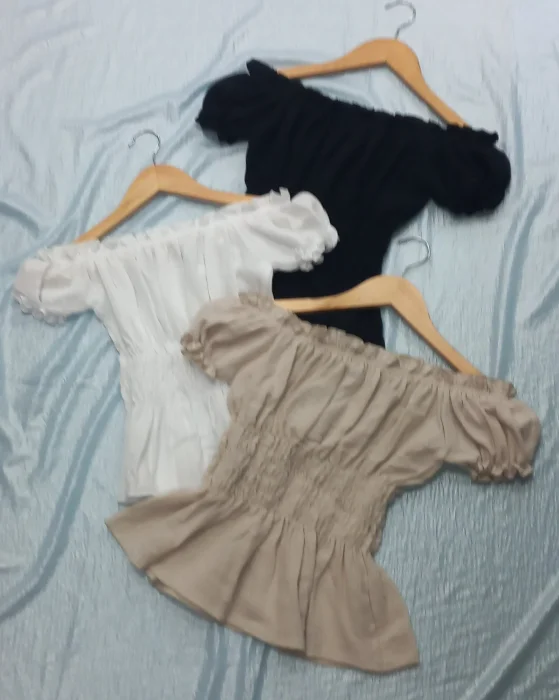 Blusa Doriña