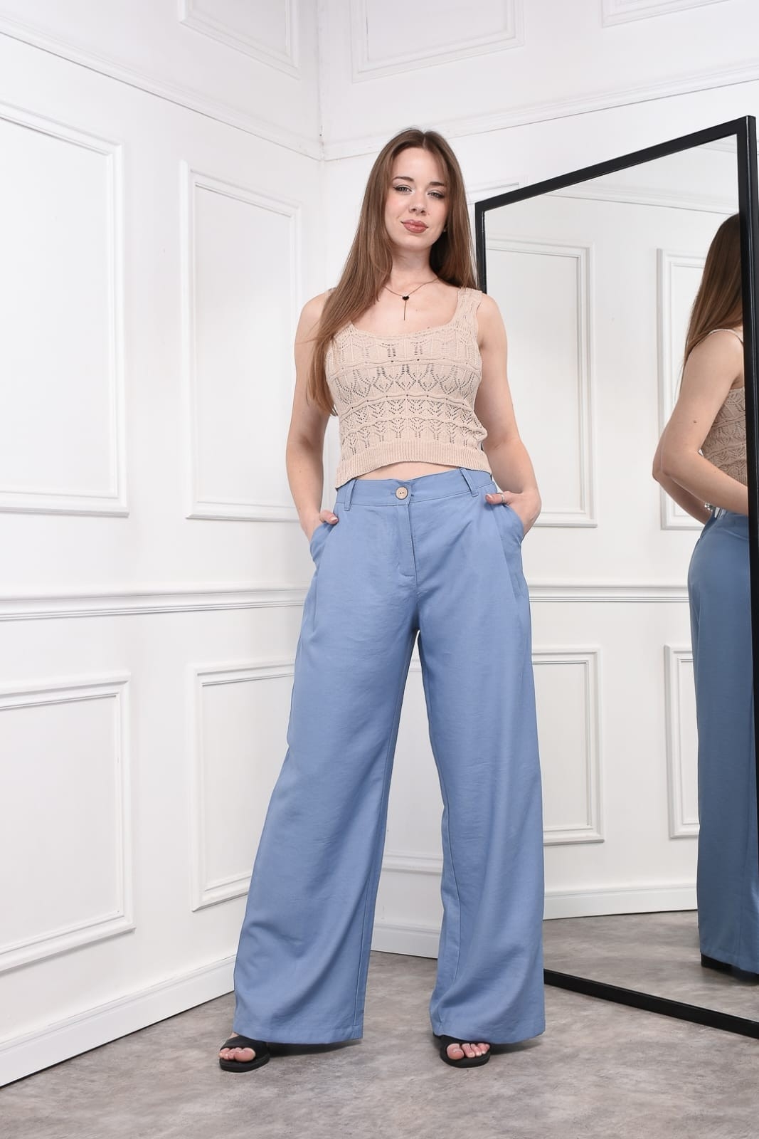 Sastrero Tencel - Imagen 3