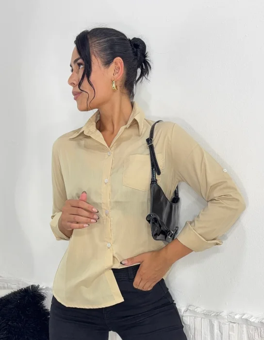 Camisa Lisa