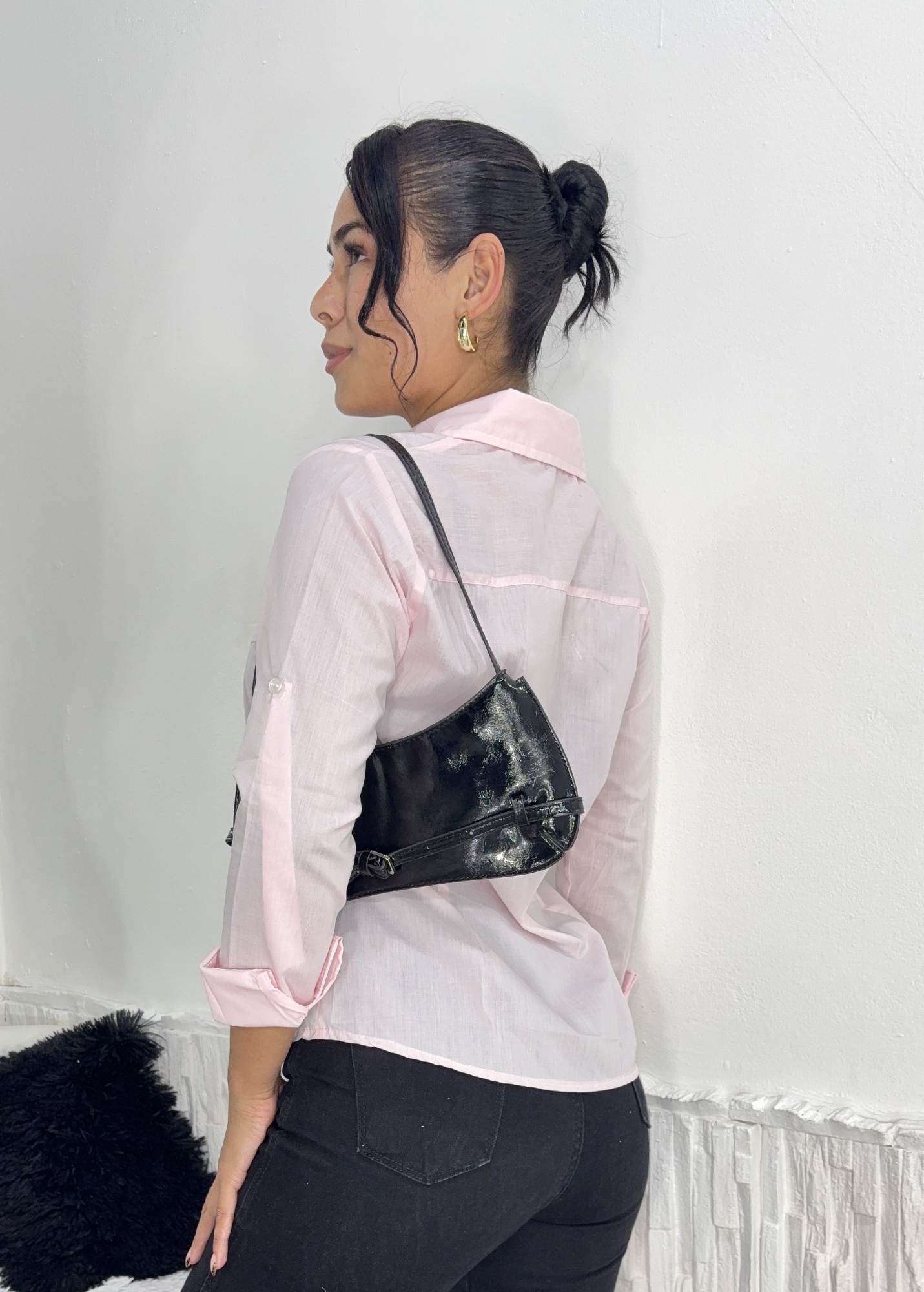 Camisa Lisa - Imagen 3