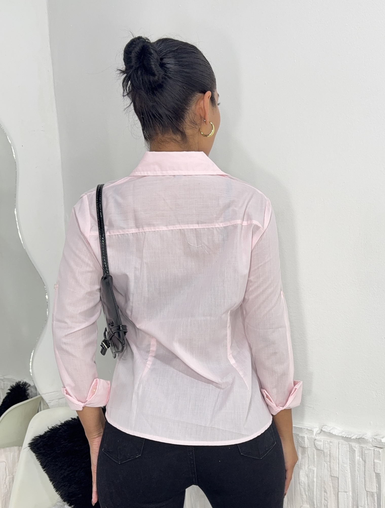 Camisa Lisa - Imagen 4