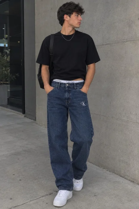 Jeans Mom Clásico