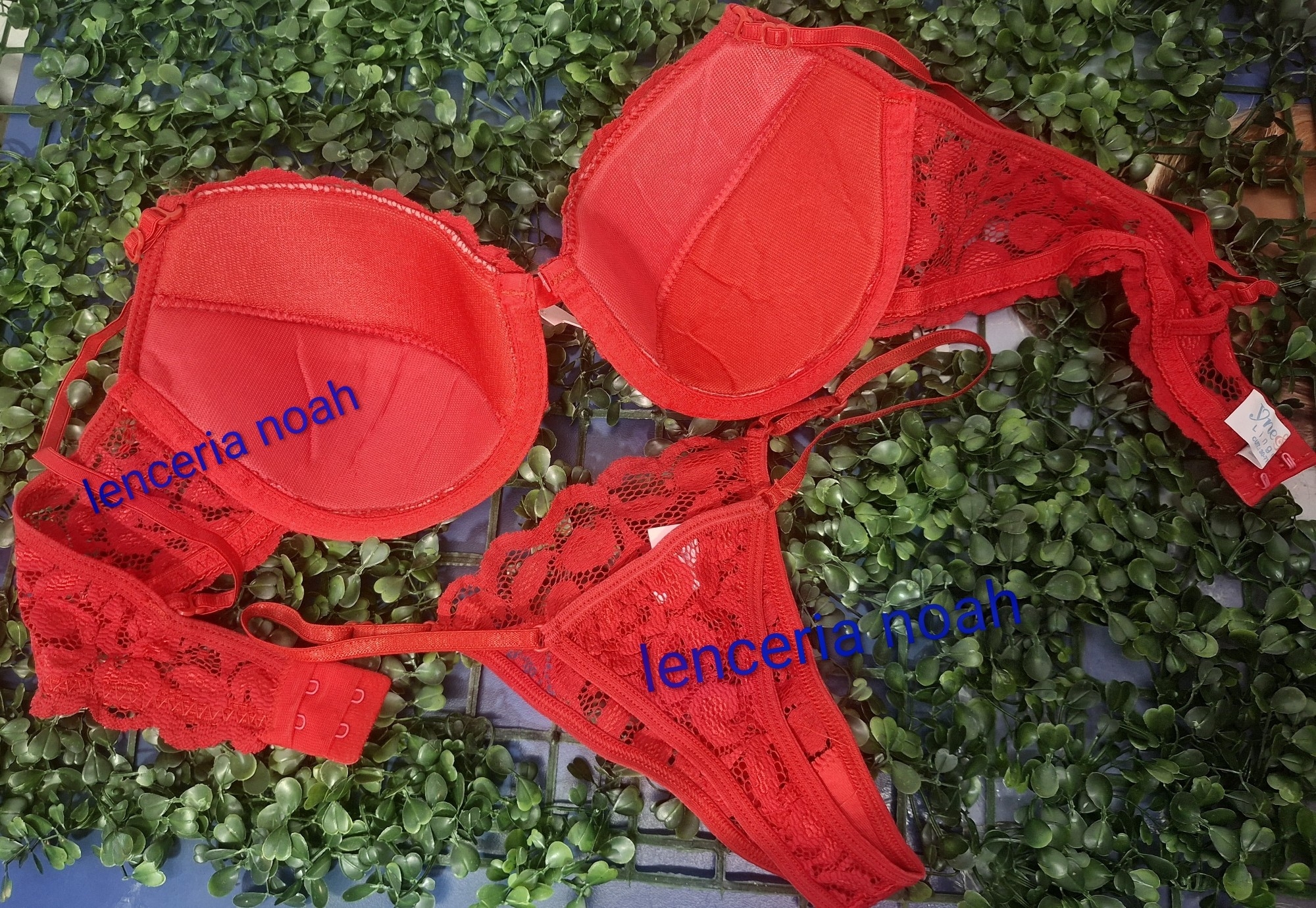 Conjunto Encaje con Regulador - Imagen 3