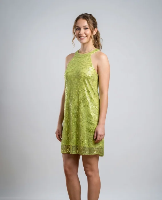 Vestido Isa