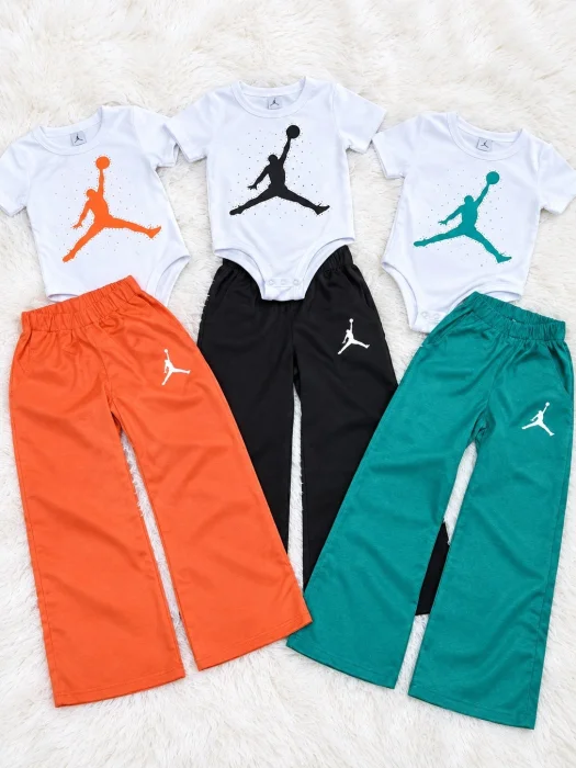 Conjunto de Body y Palazo 4 al 14