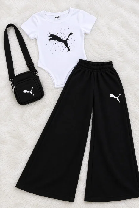 Conjunto de Body y Palazo 4 al 14