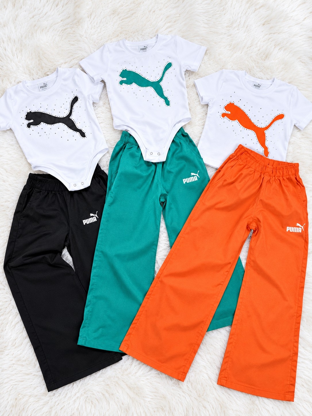 Conjunto de Body y Palazo 4 al 14 - Imagen 2