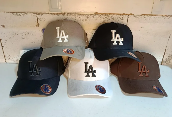 Gorras  los Angeles