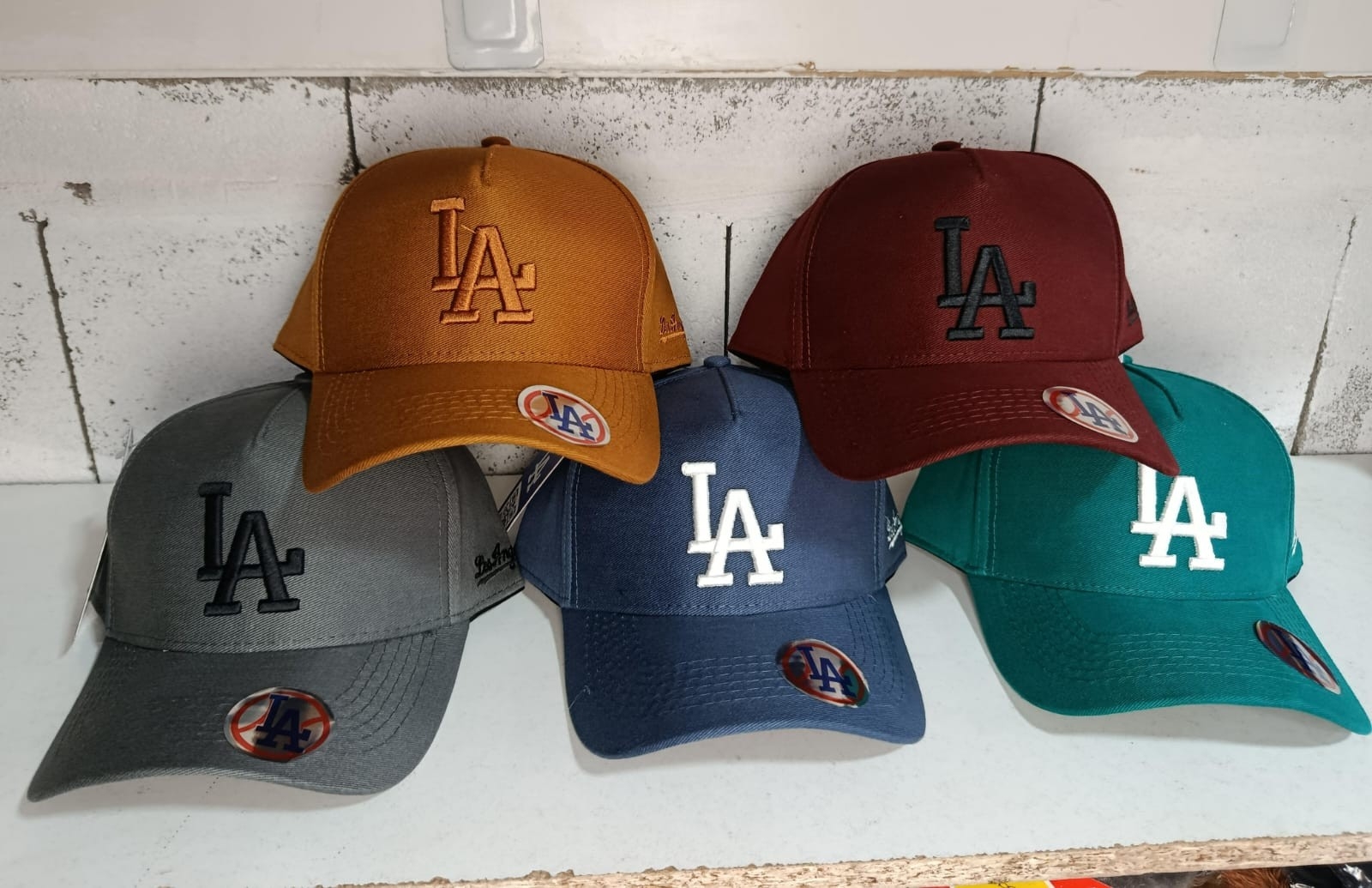 Gorras  los Angeles - Imagen 2