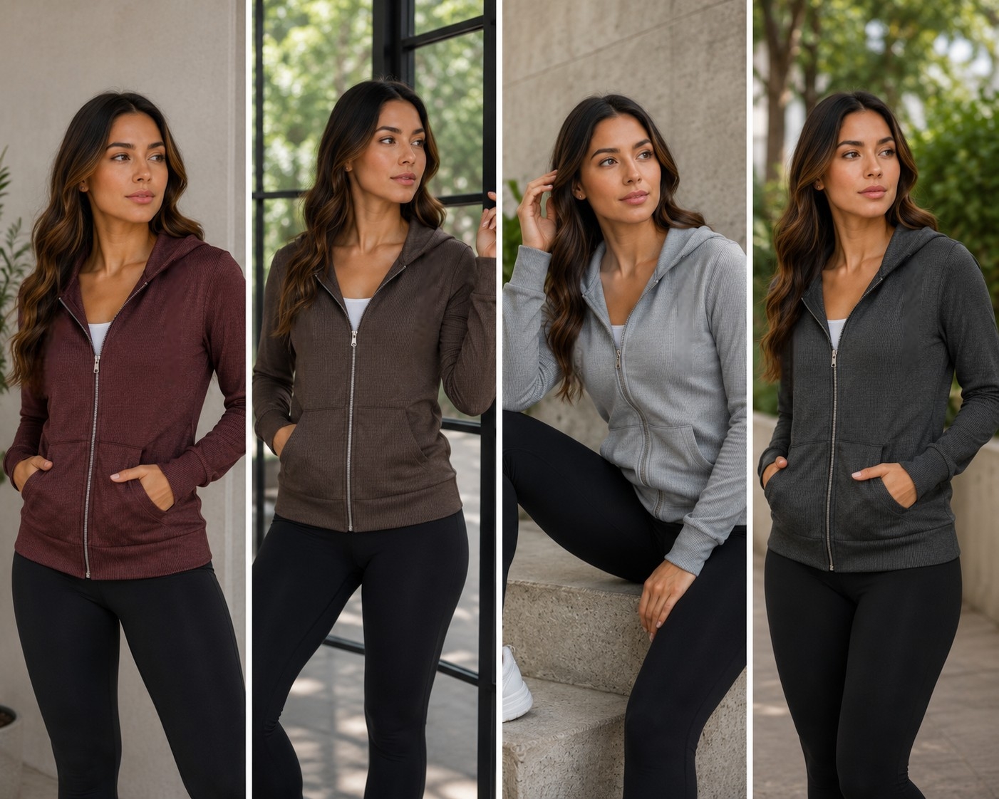 Campera de Dama Morley Diesel (media Estación) - Imagen 1