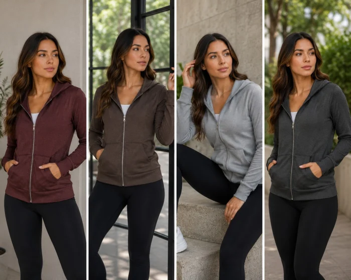 Campera de Dama Morley Diesel  (media Estación)