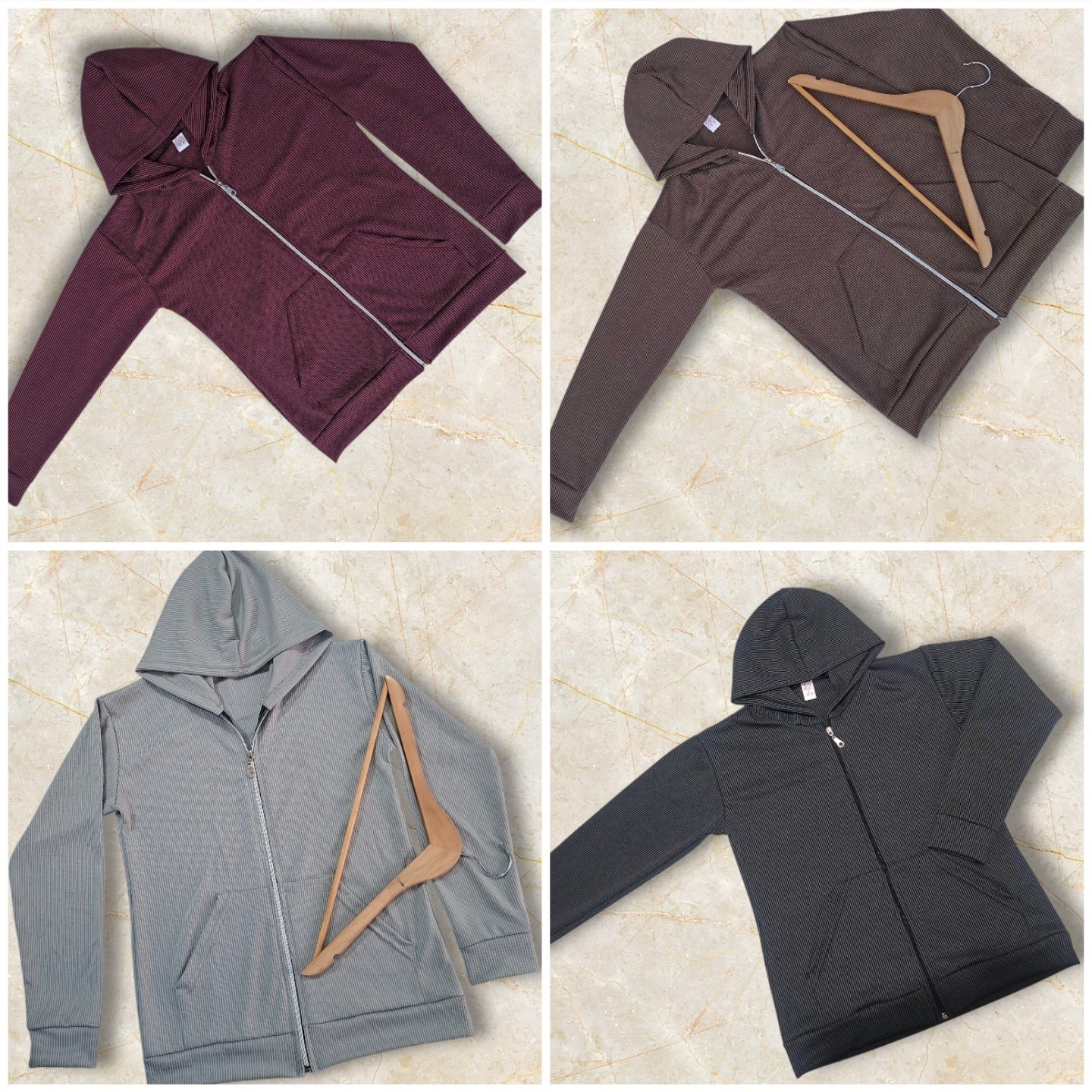 Campera de Dama Morley Diesel (media Estación) - Imagen 2