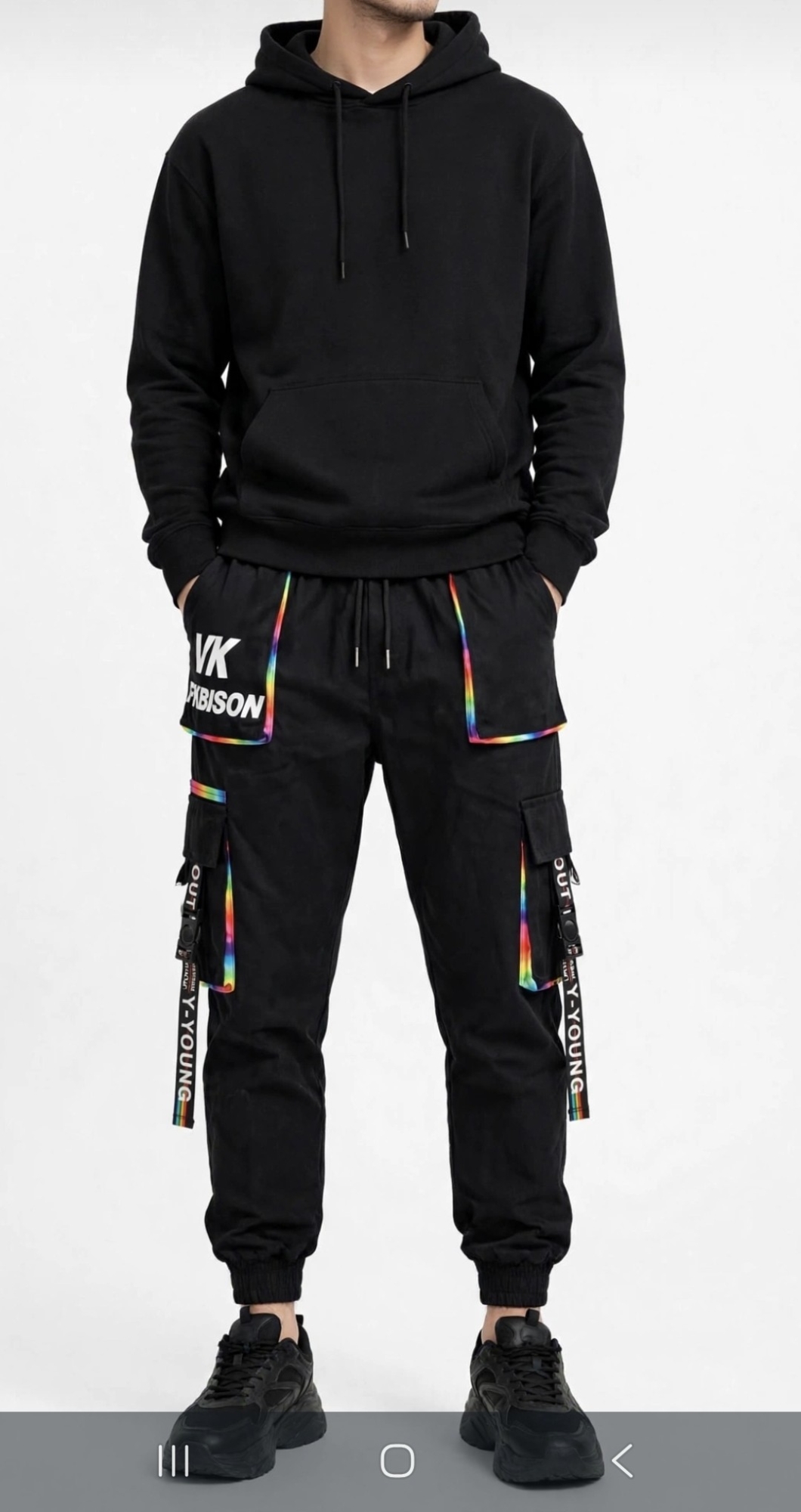 Pantalones Importados - Imagen 2