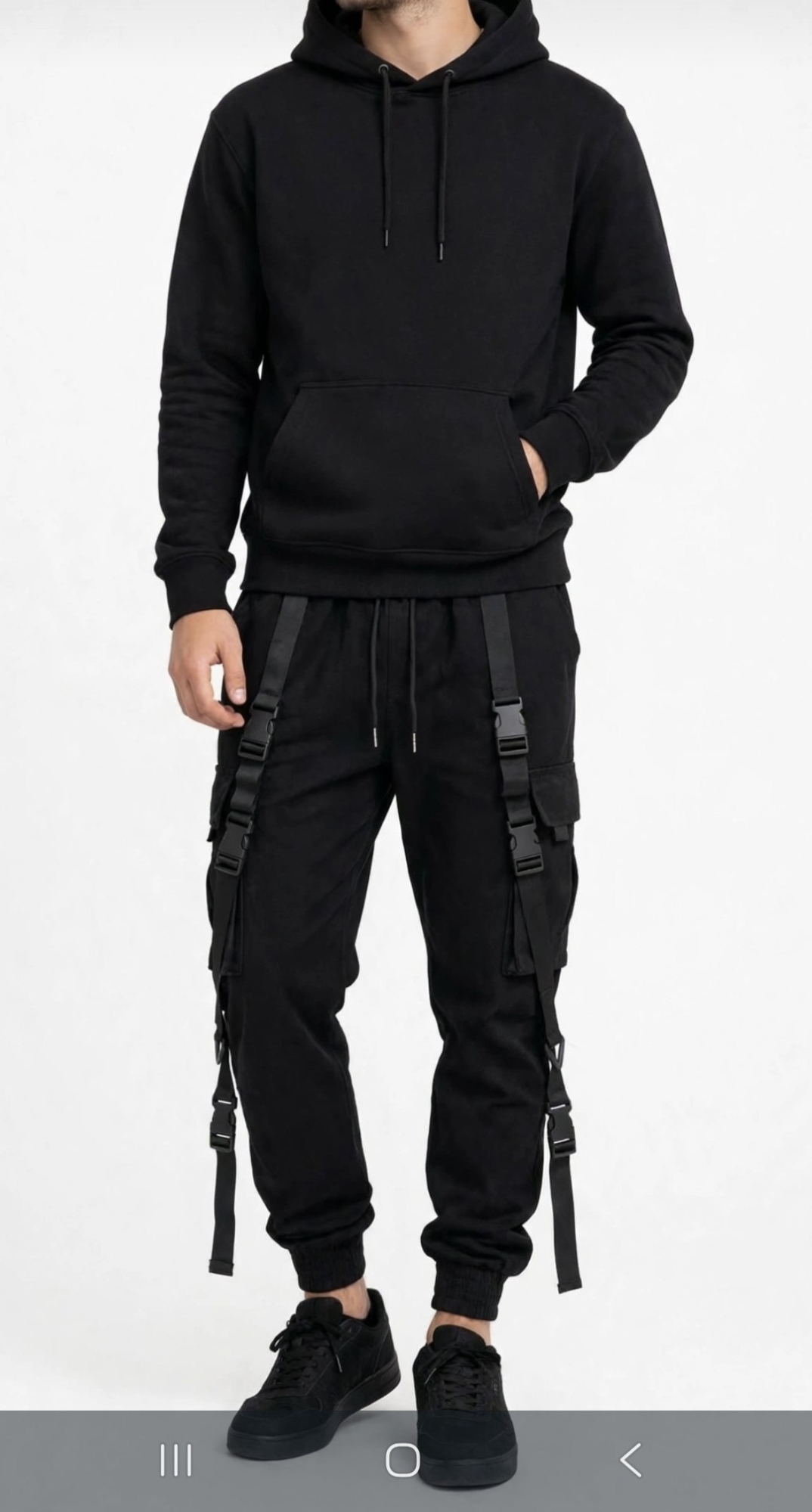 Pantalones Importados - Imagen 3
