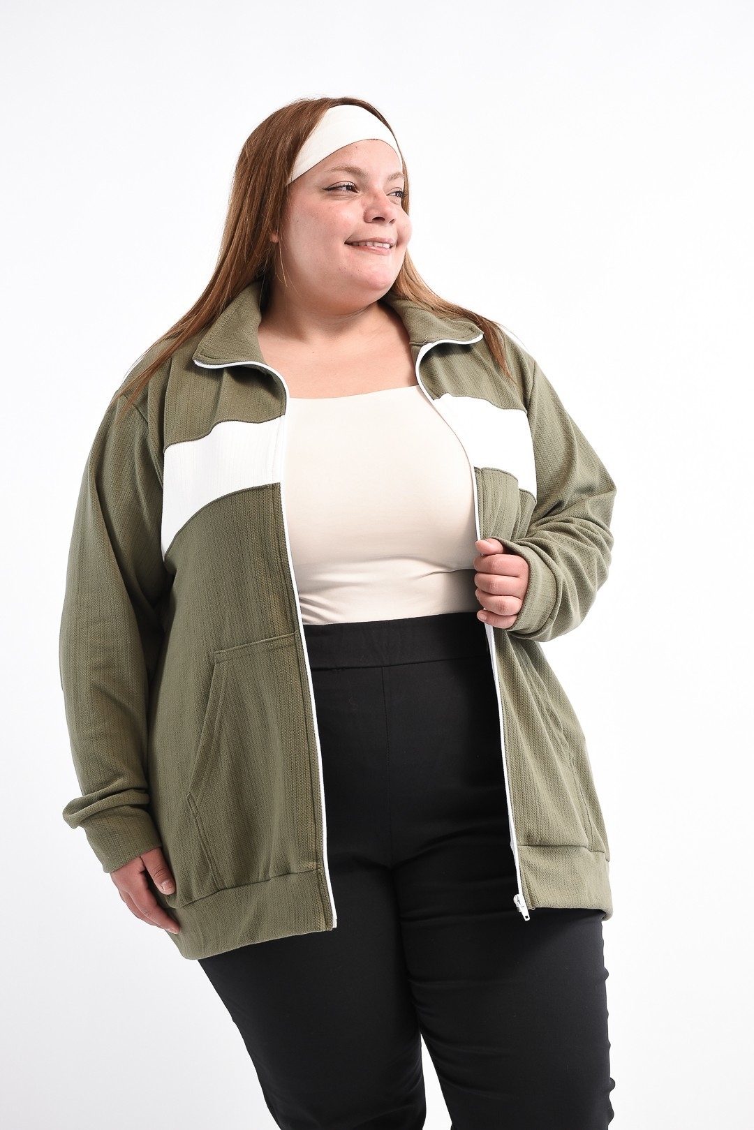 Campera Alba - Imagen 3
