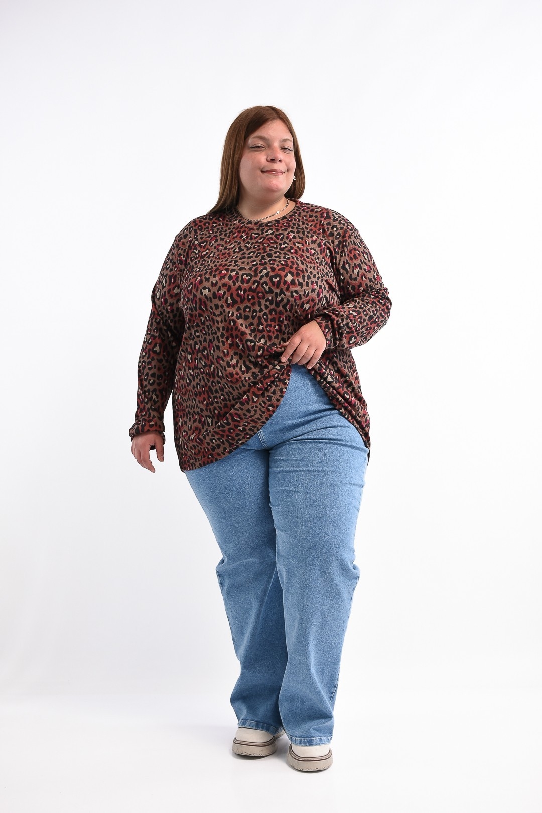 Remera Animal Print - Imagen 3