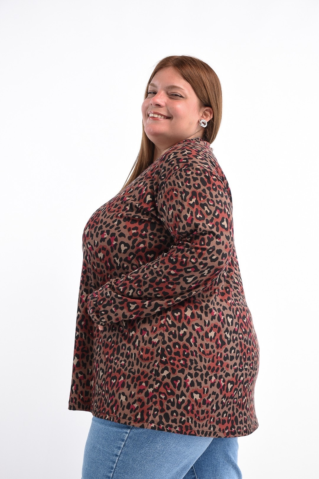 Remera Animal Print - Imagen 4
