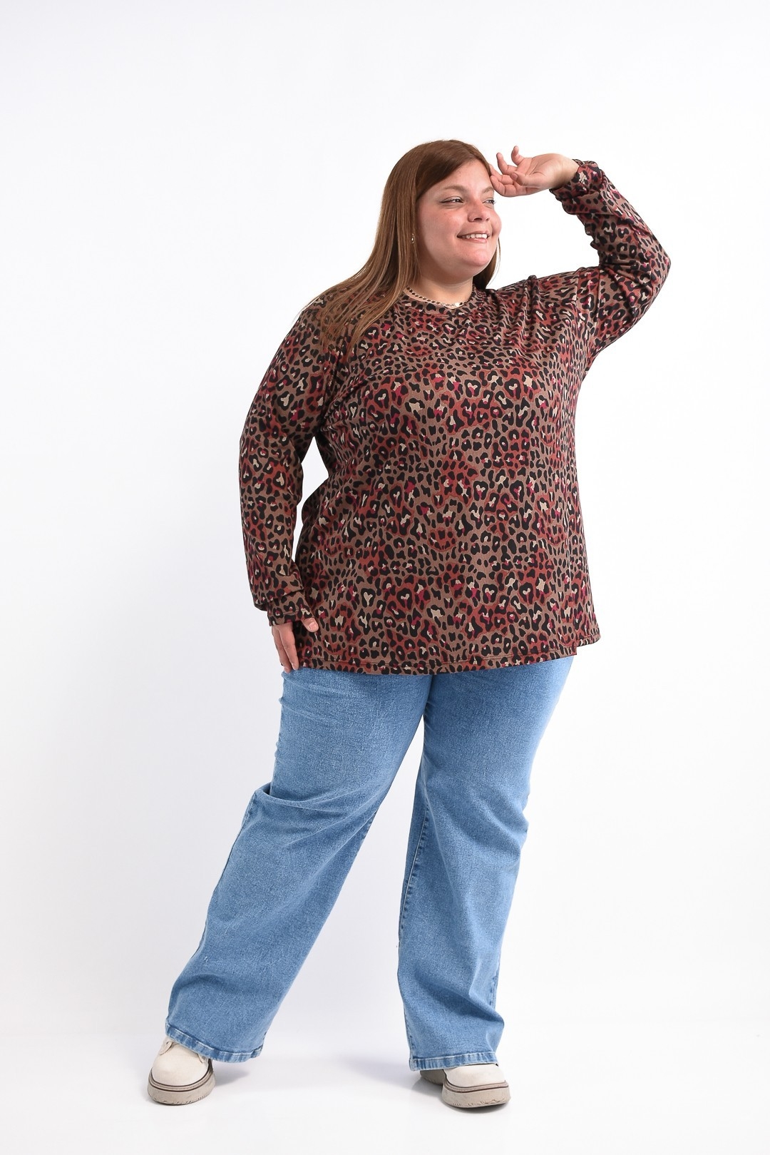 Remera Animal Print - Imagen 5