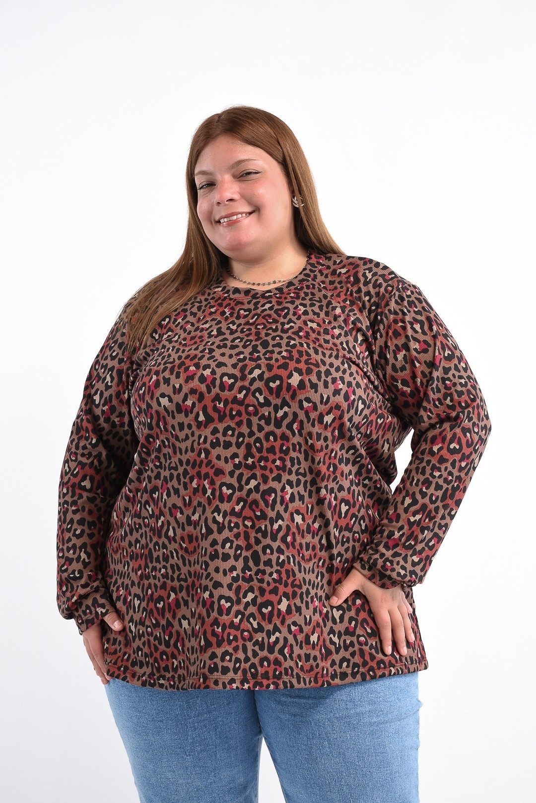 Remera Animal Print - Imagen 6