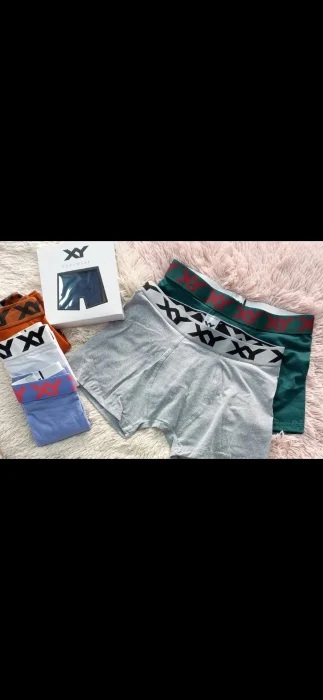 Boxer Xy con Caja