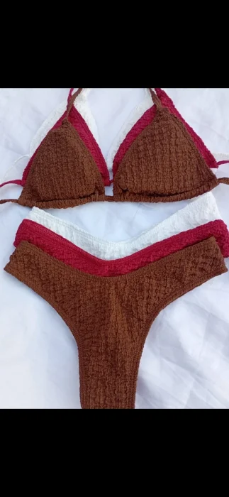 Bikini Texturada
