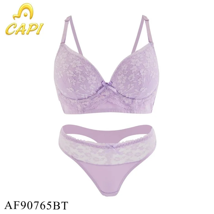 Conjunto Corpiño y Colaless