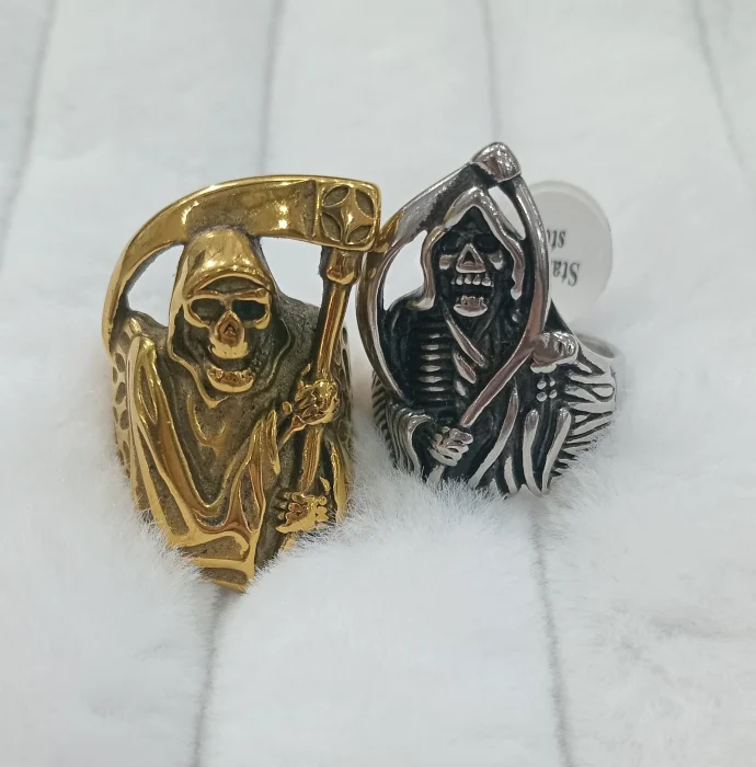 Anillos Macizos